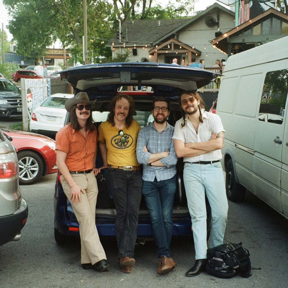 The Pink Stones + Guests