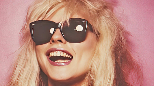 Five Things You Never Knew About Debbie Harry
