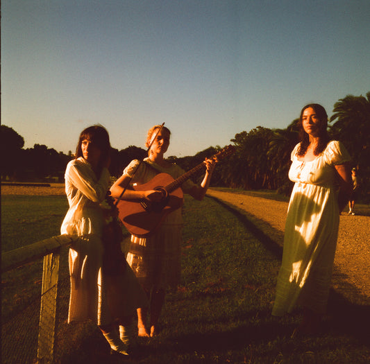 Mima and The Band with Tadgh Kelly