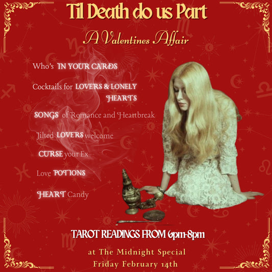 Til Death Do Us Part -  A Valentines Affair