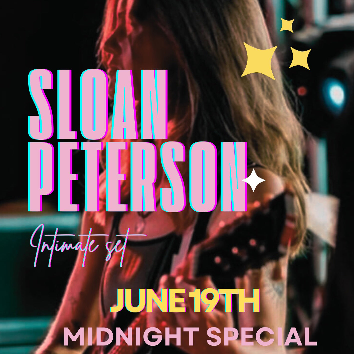 Sloan Peterson