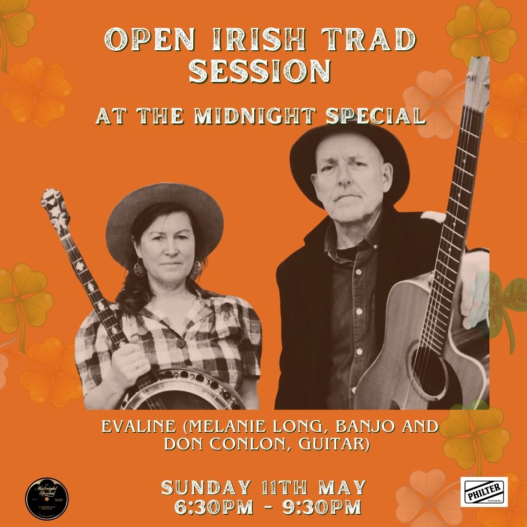 Open Irish Trad Session