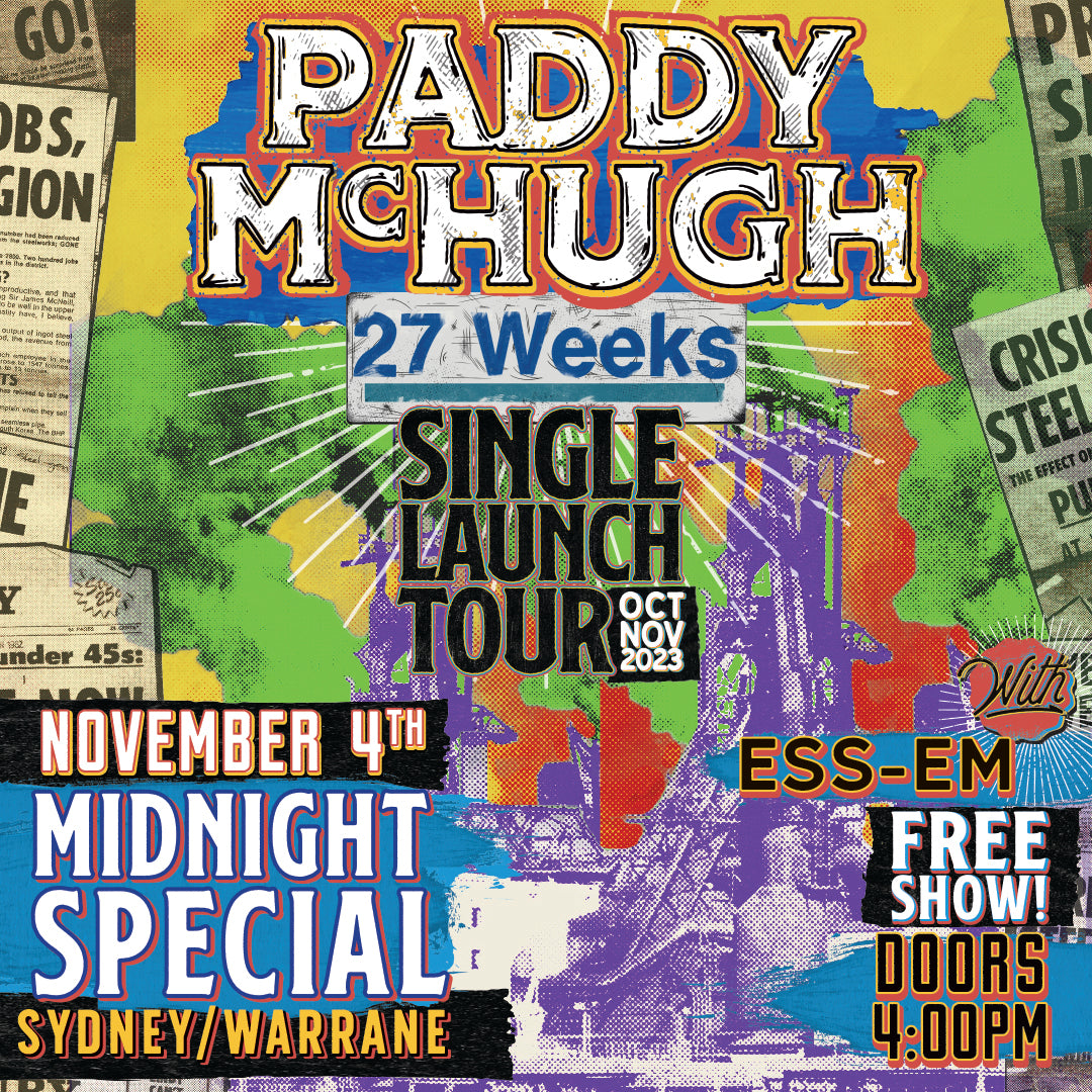 Paddy McHugh