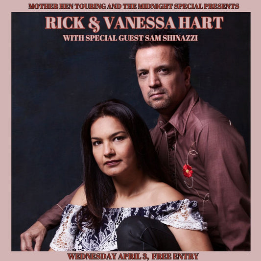Rick & Vanessa Hart