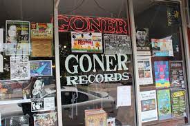 Mixtape #12 curated by Goner Records