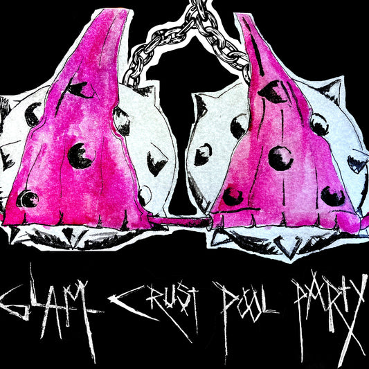 GLAM CRUST POOL PARTY