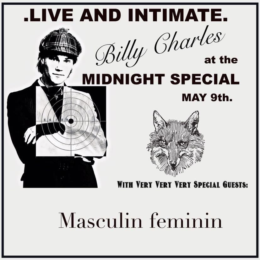 Billy Charles