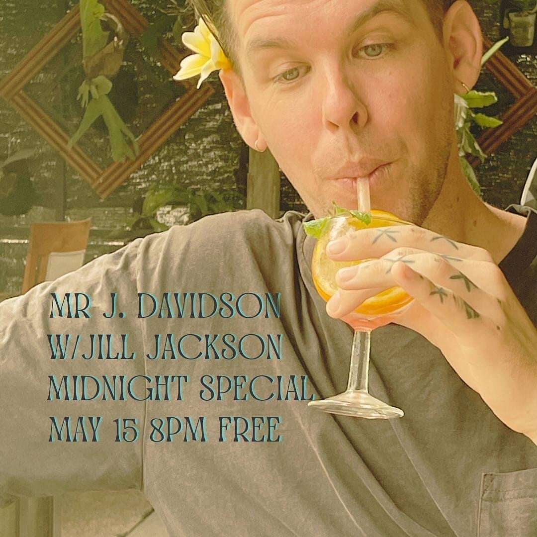 J. Davidson and Jill Jackson