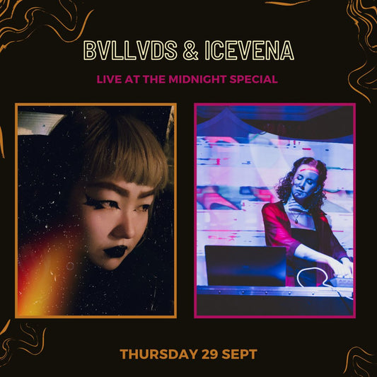 BVLLVDS (Ballads) and ICEVENA