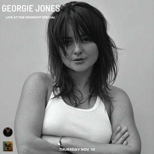 Georgie Jones