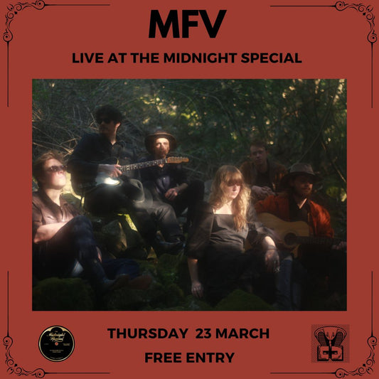 MFV EP Launch