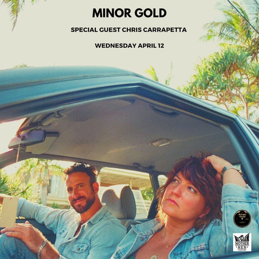 Minor Gold Music