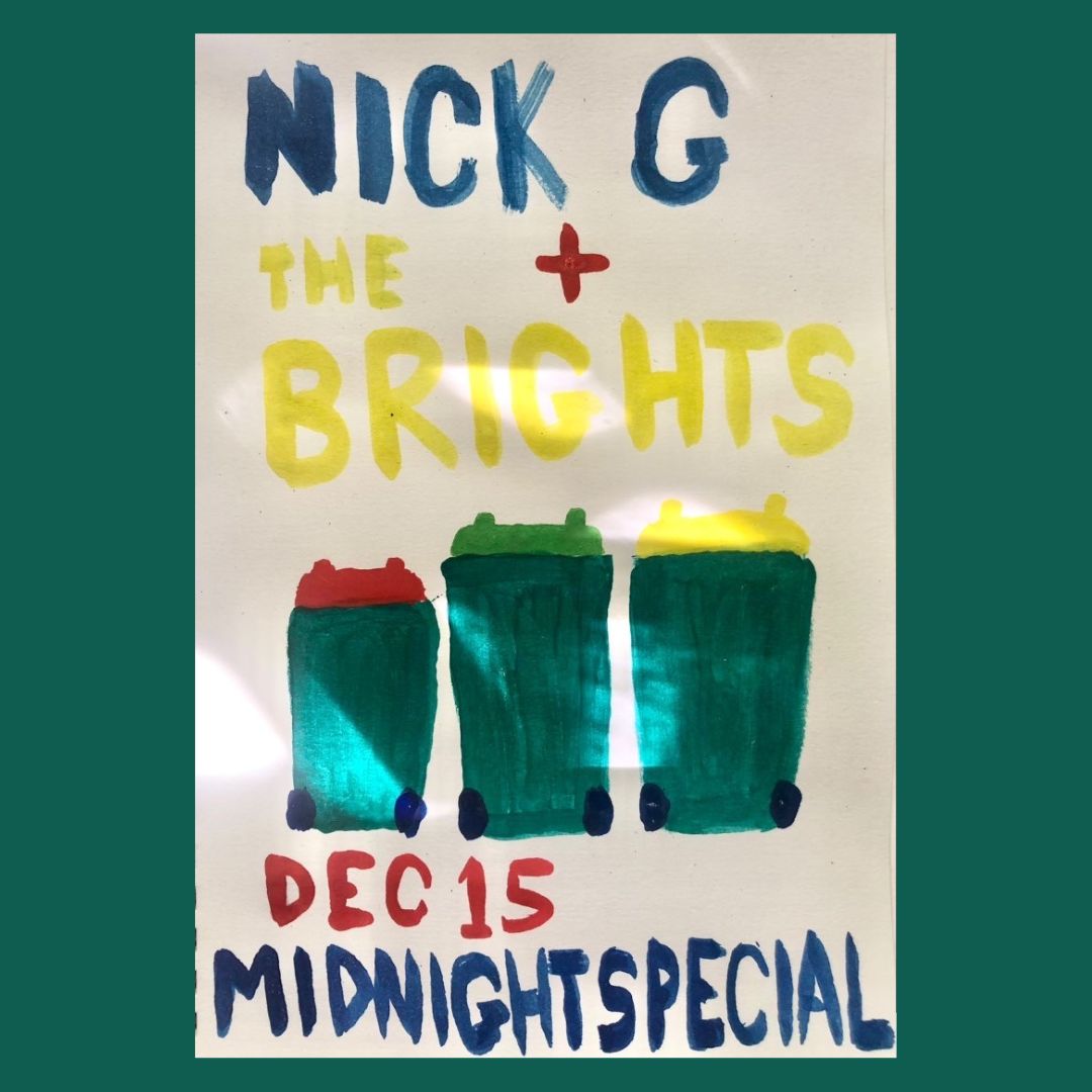 Nick Griffith + The Brights
