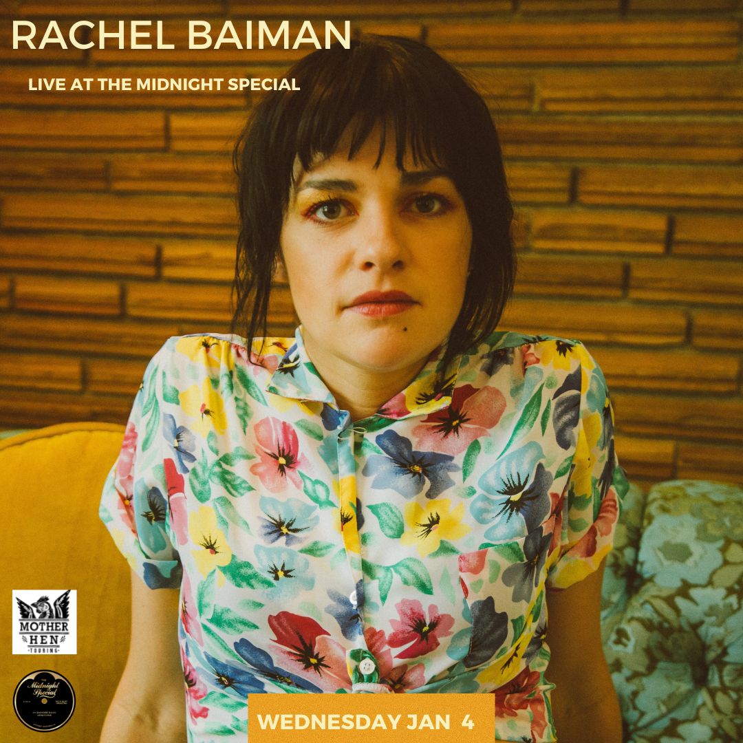 Rachel Baiman